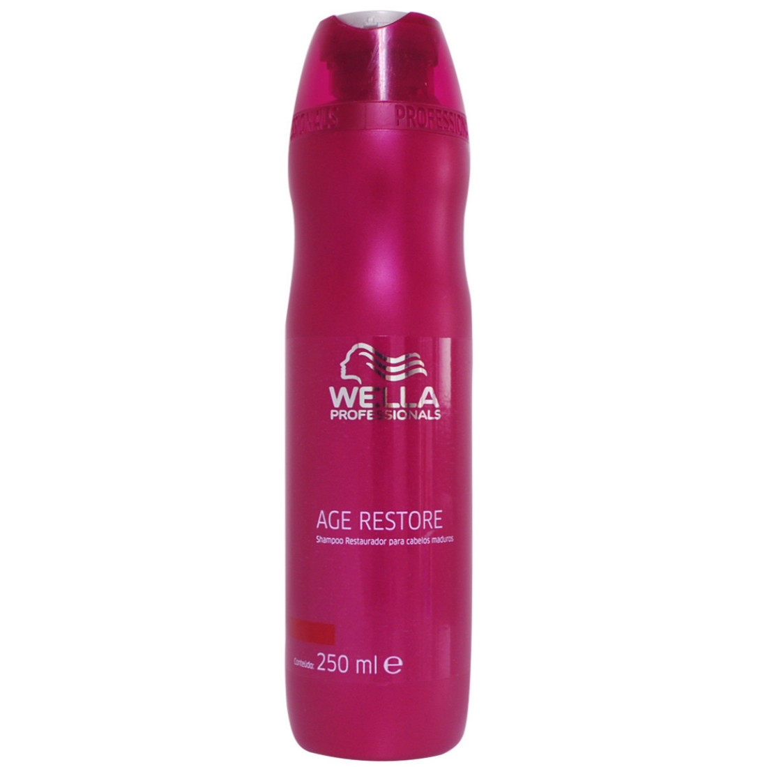 Age Restoring Shampoo Cabelo Grosso 250ml