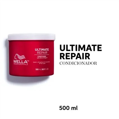WP ULTIMATE REPAIR Conditioner 500ml