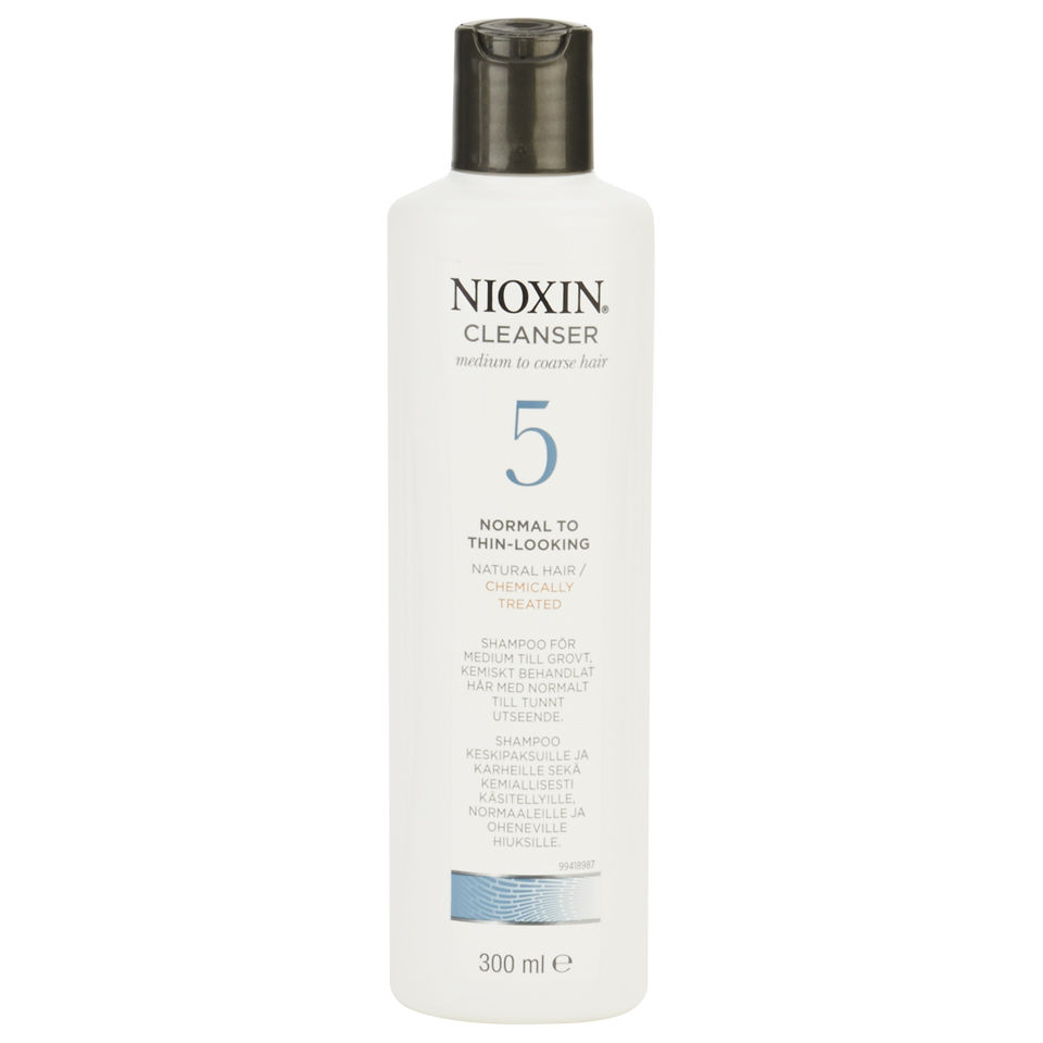 NX5 Cleanser Shampoo 300ML