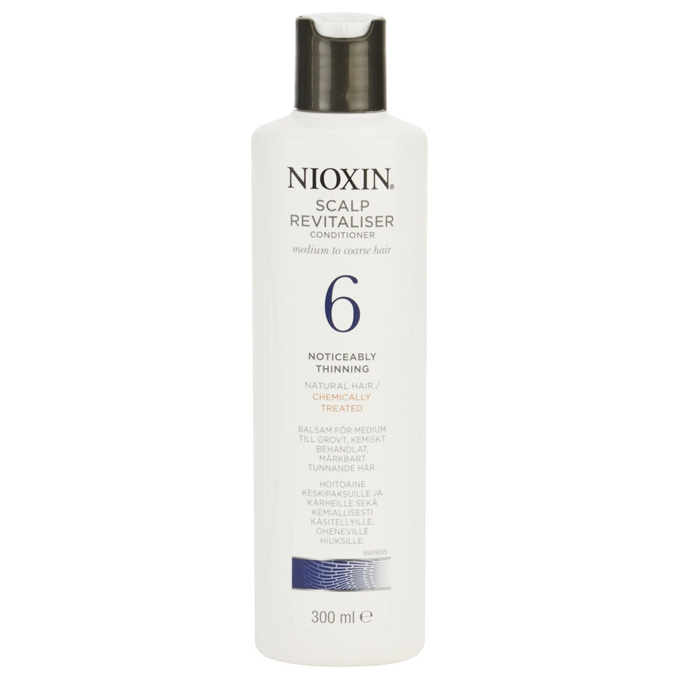 NX6 Scalp Revitalizer 300ML