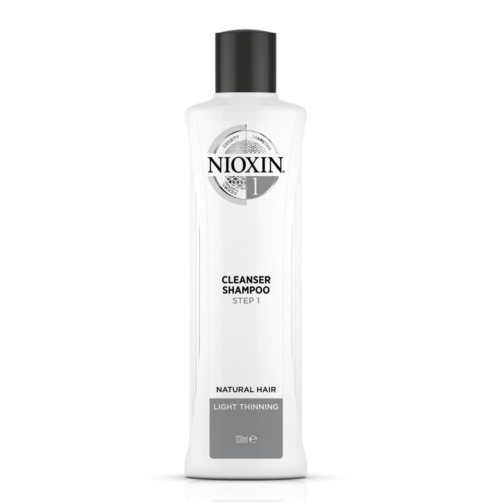 NX1 Cleanser Shampoo 300ML