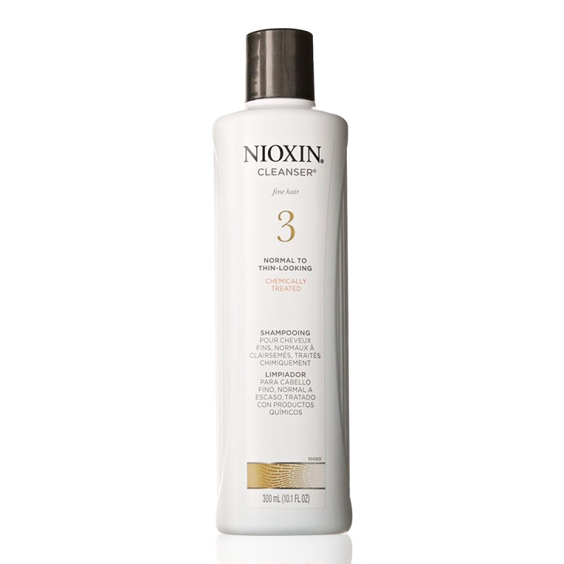 NX3 Cleanser Shampoo 300ML