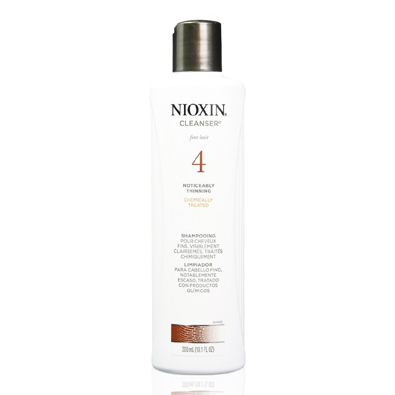 NX4 Cleanser Shampoo 300ML