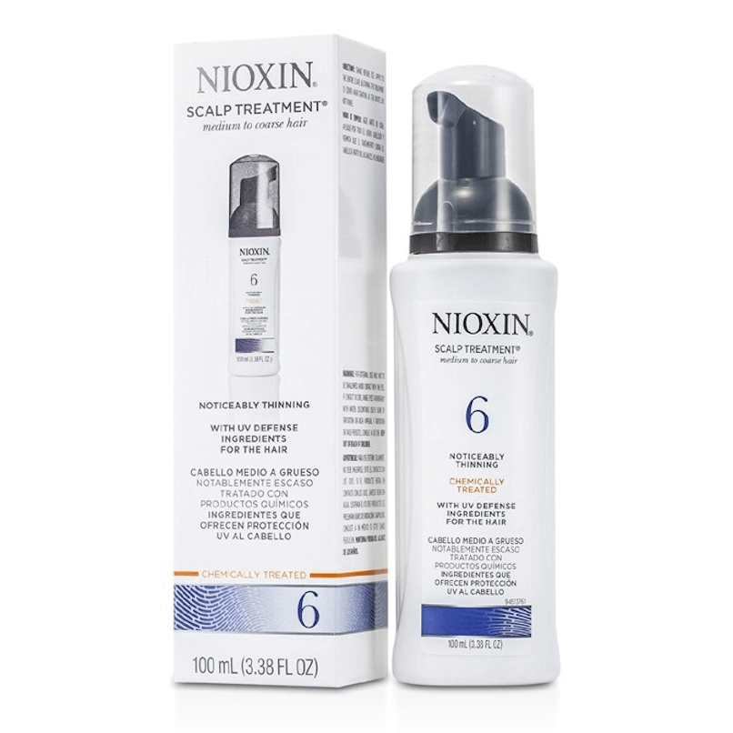 Nx6 Scalp Treatment 100ML