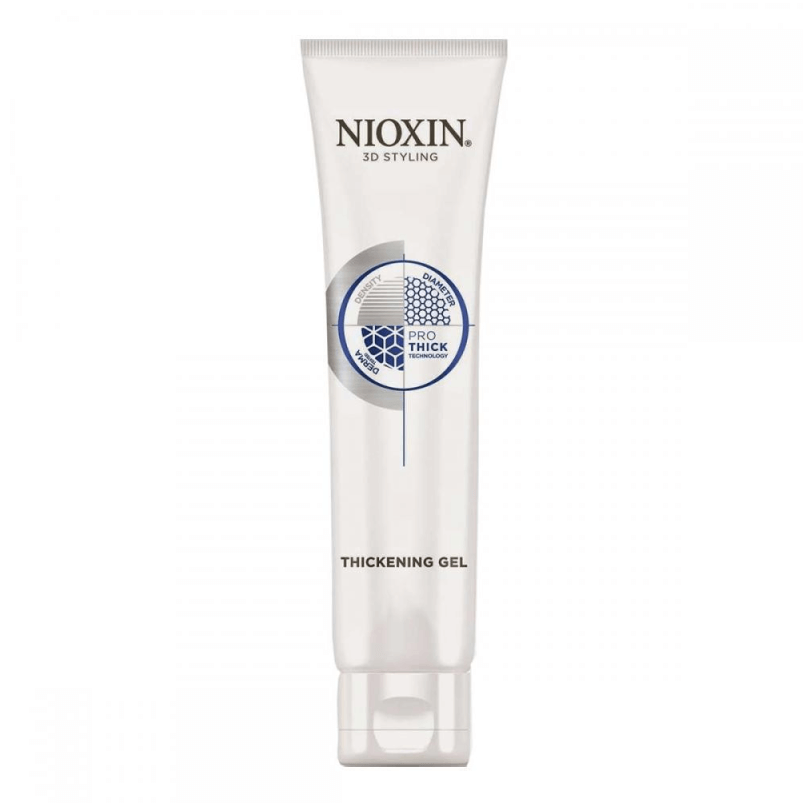 Nioxin 3D Styling Thickening Gel 140ml