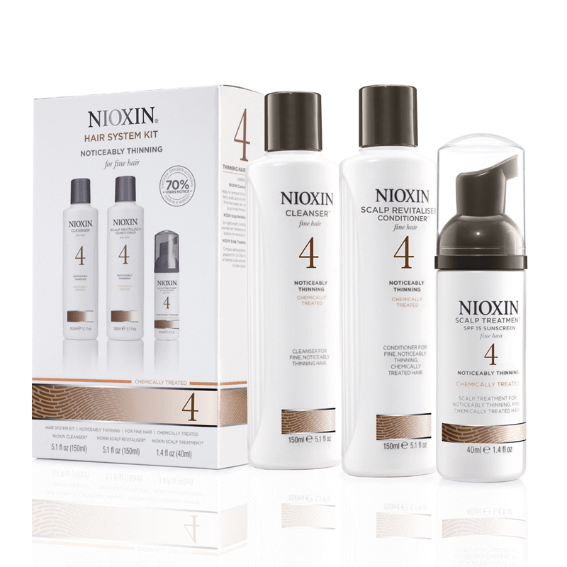 NX2 Cleanser Shampoo 300ML