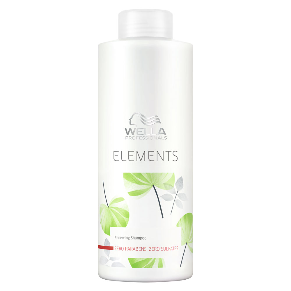 Elements Renew Shampoo 1000ml