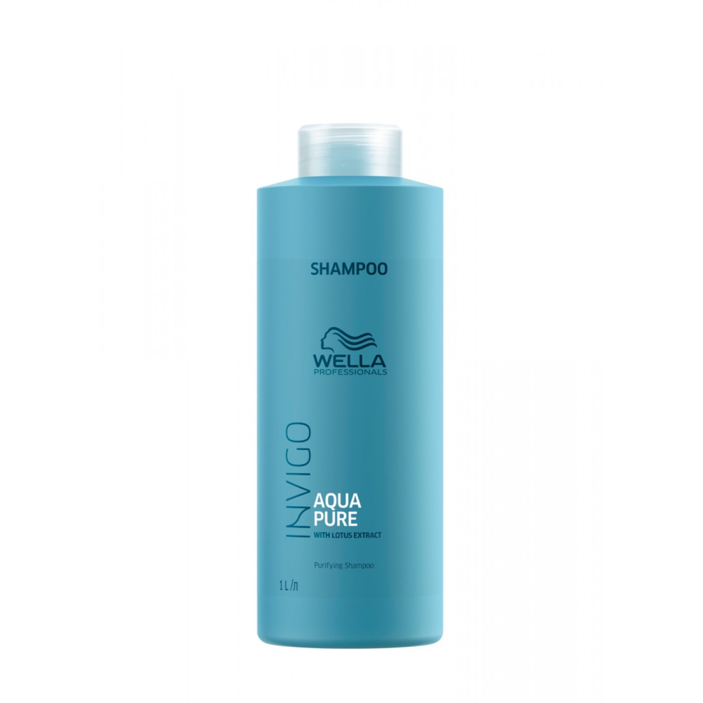 Balance Aqua Pure Purifying Shampoo 1L