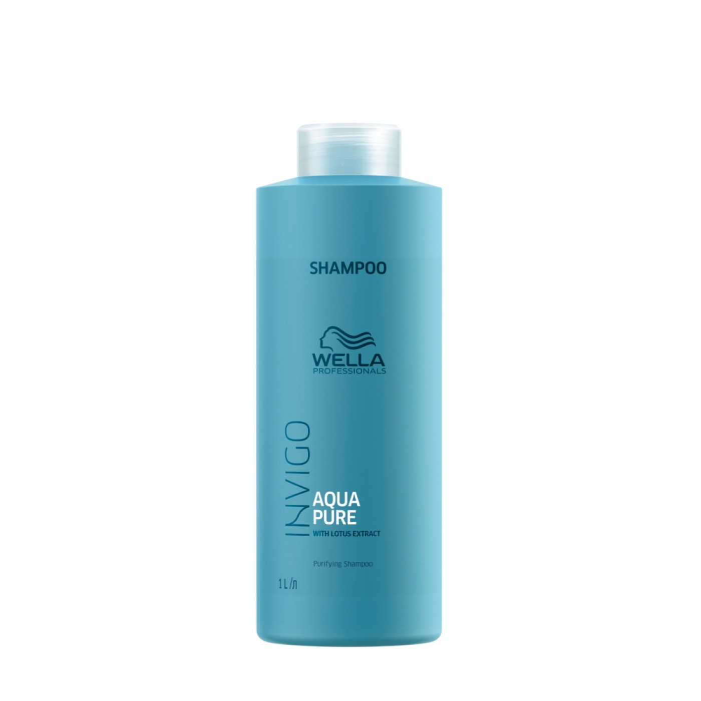 Milk Shake Haircare Cold Brunette Shampoo 1000ml