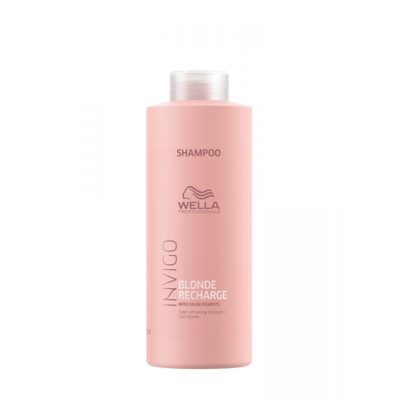 Blonde Recharge Cool Blond Color Shampoo 1000ml